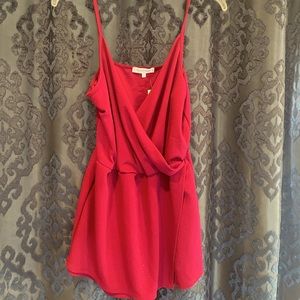 Light and airy romper, perfect for spring, tags still on, size large